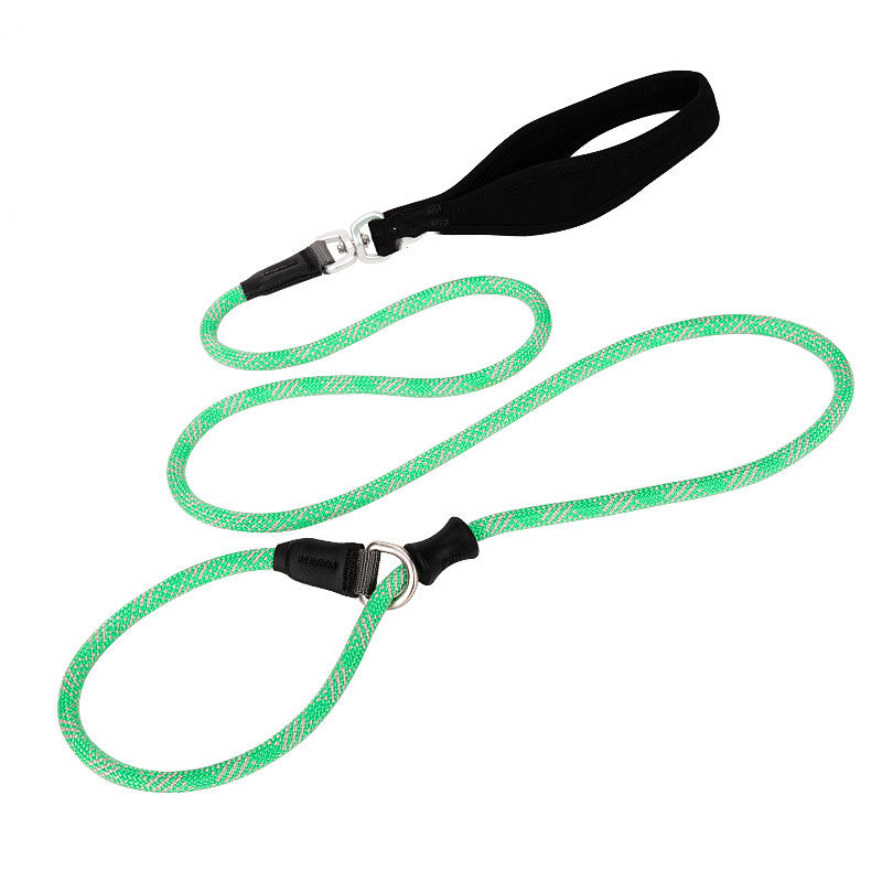 Simple Fashion Pet Leash Anti-Burst Durable Design