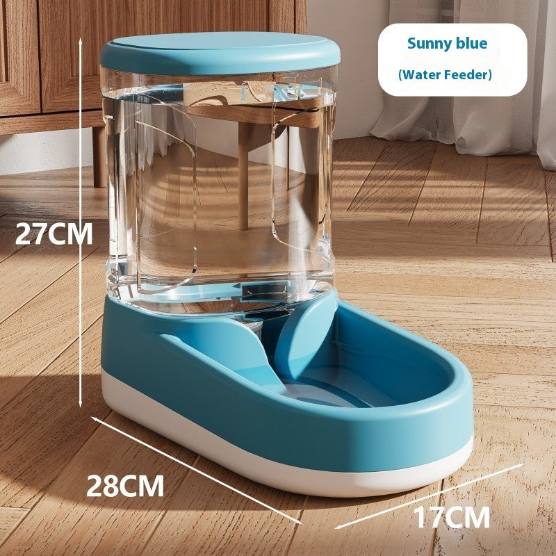 Automatic Pet Water and Food Fountain