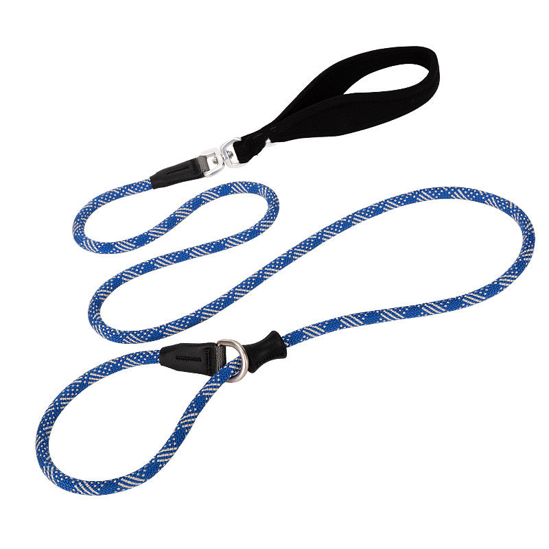 Simple Fashion Pet Leash Anti-Burst Durable Design