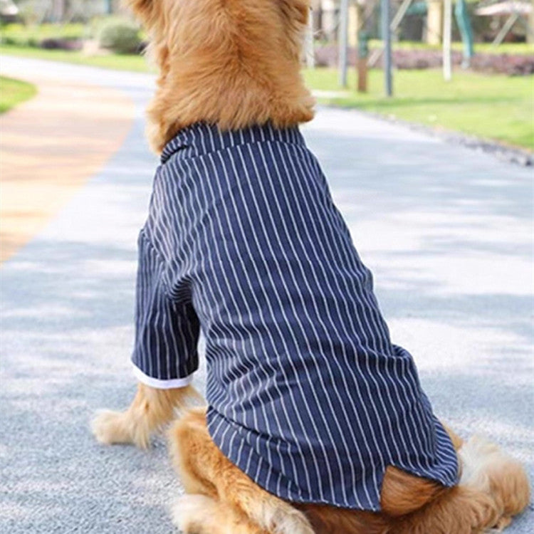 Warm Winter Coat Large Pet Jacket