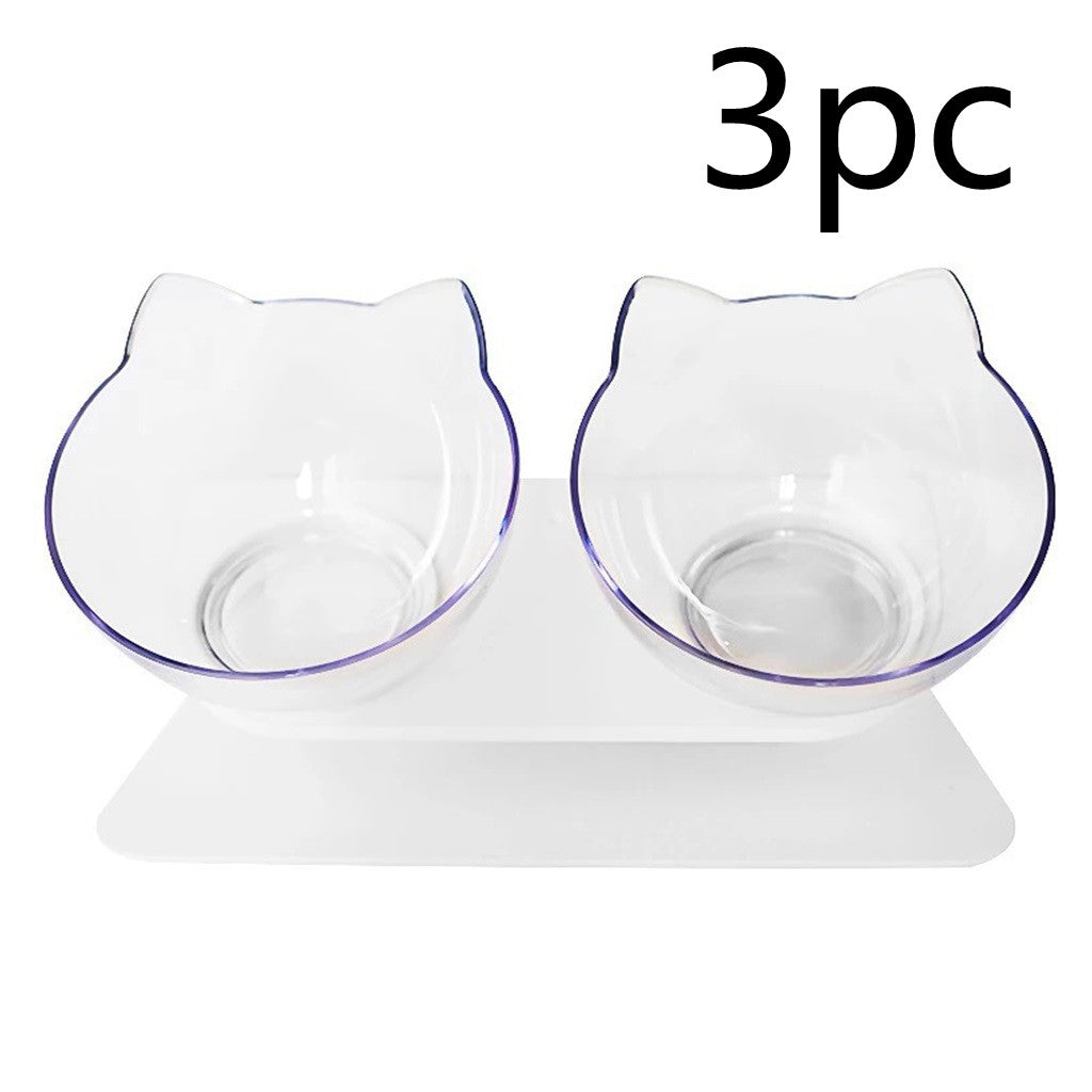 Adjustable Small Animal Feeding Bowl