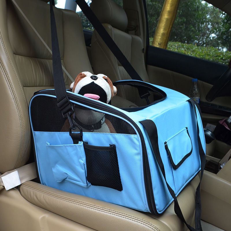 Portable Pet Diaper Backpack Carrier