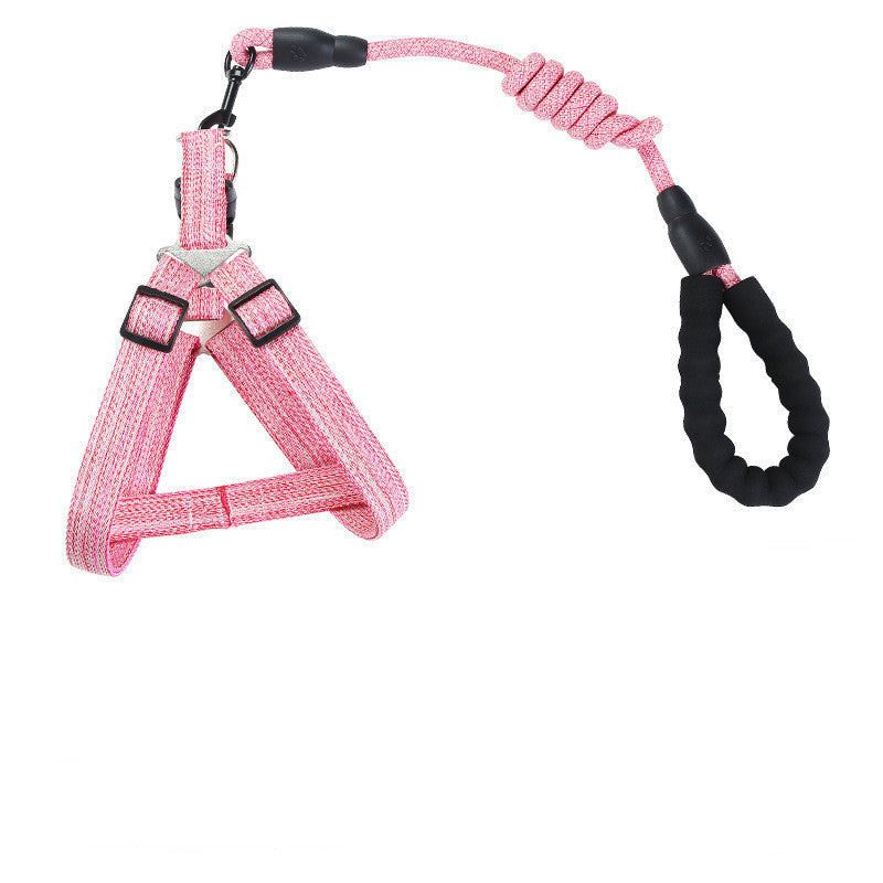 EVA Reflective Pet Leash And Collar Set