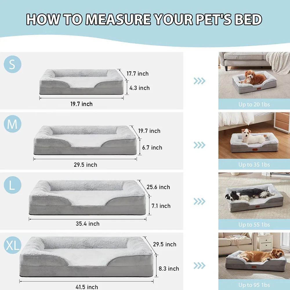 Waterproof Plush Pet Bed Mat for Small Animals