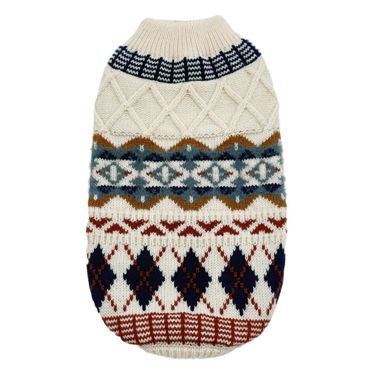 Autumn Winter Knit Sweater for Pets