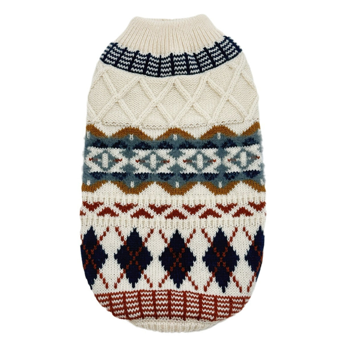 Autumn Winter Knit Sweater for Pets