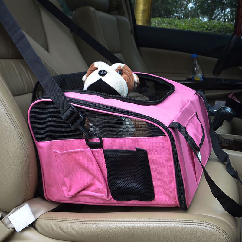 Portable Pet Diaper Backpack Carrier