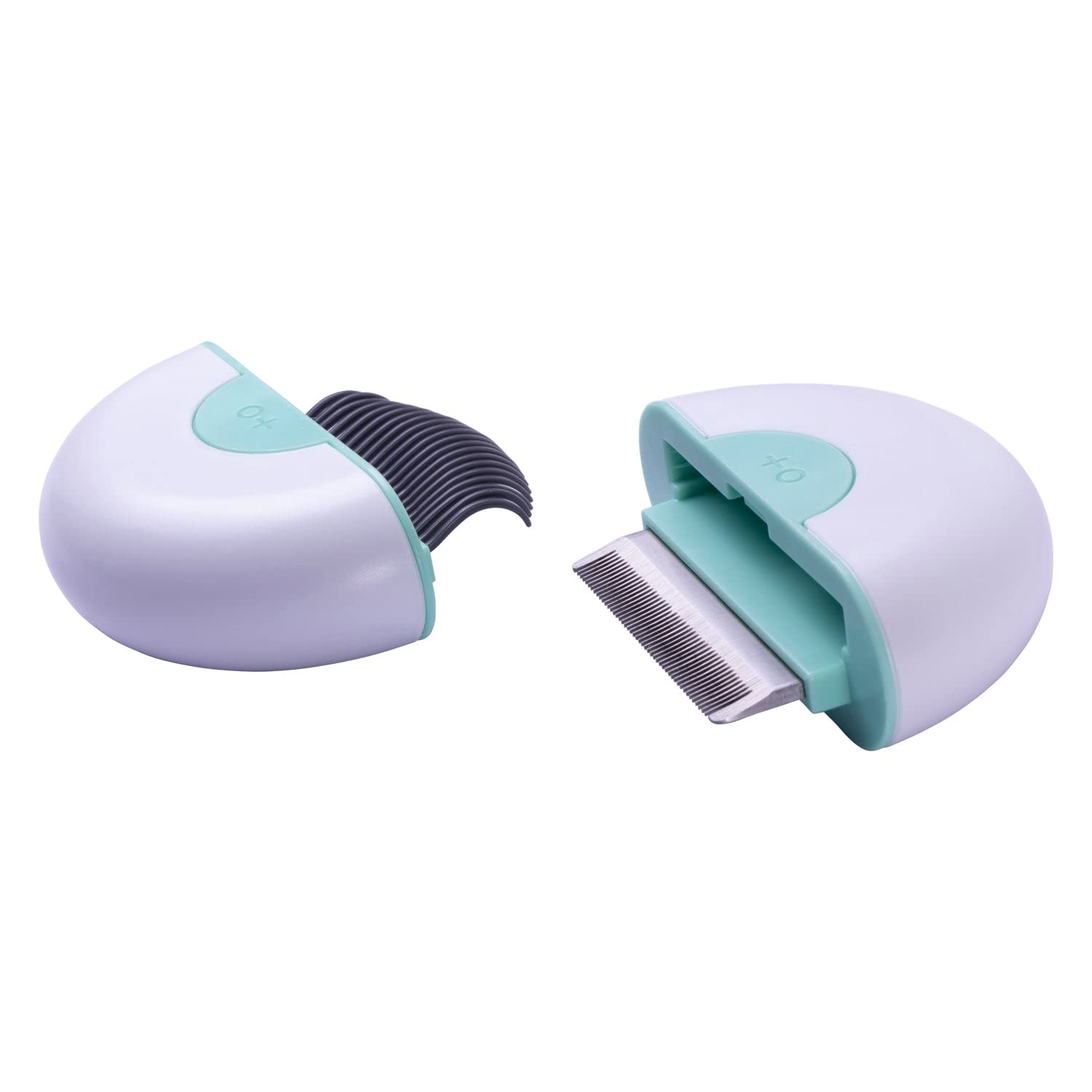 Pet Grooming Comb and Brush Set for Hair Removal and Matted Fur
