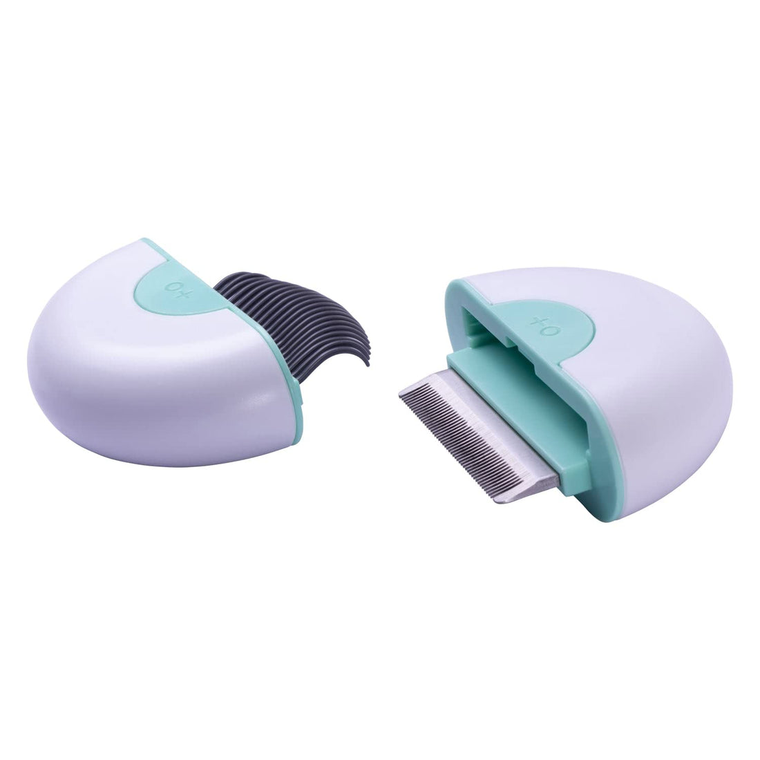Pet Grooming Comb and Brush Set for Hair Removal and Matted Fur
