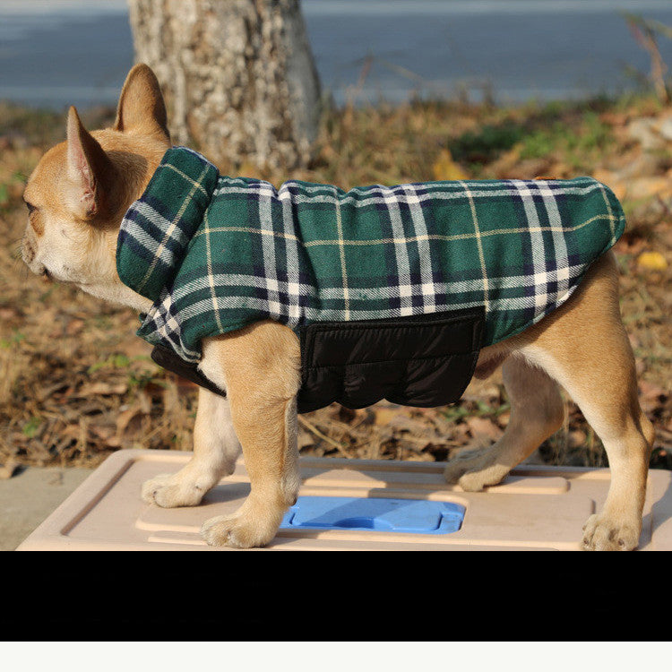 Cotton Vest Lightweight Pet Clothing
