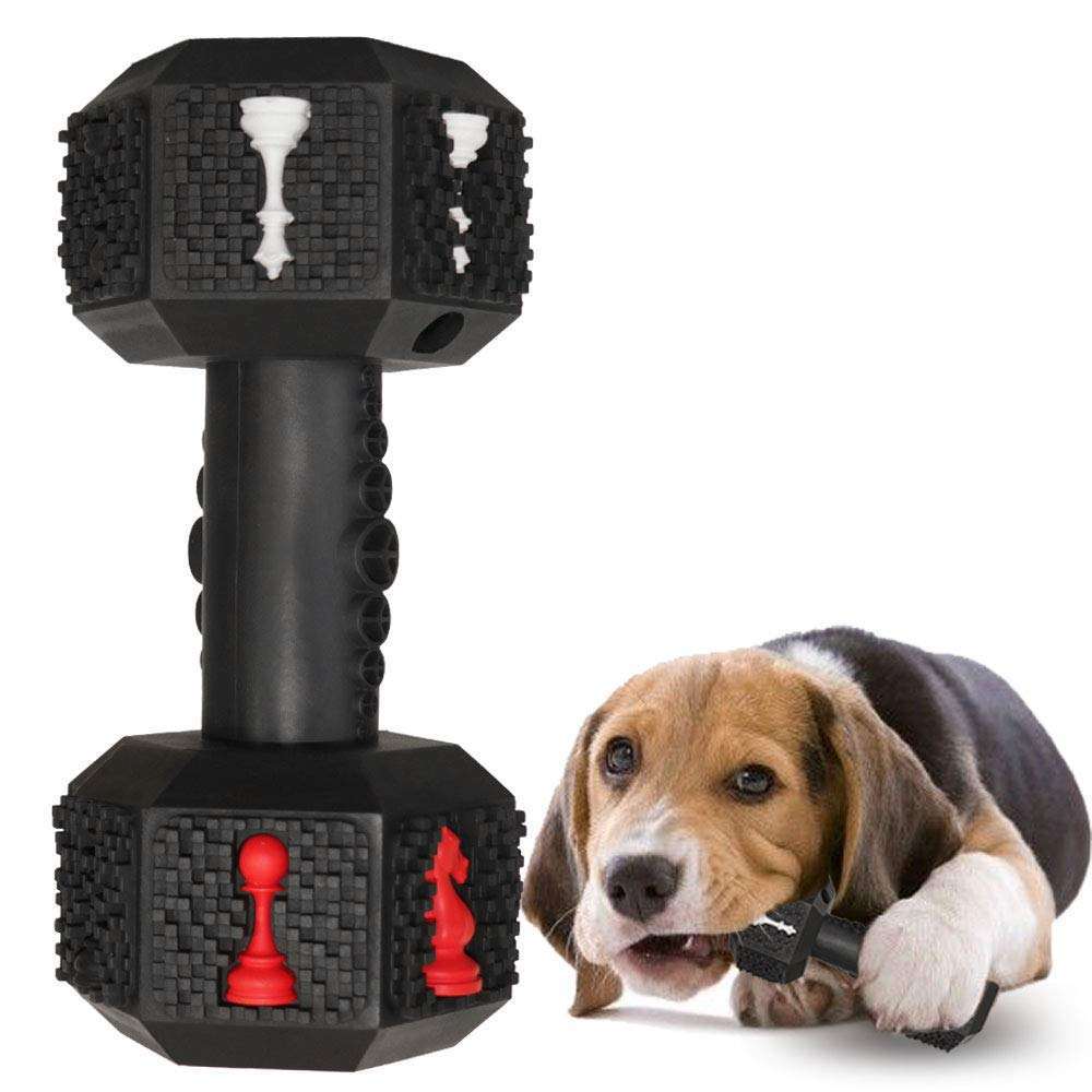 Durable Chew Toy Interactive Tooth Cleaning Pet Toy