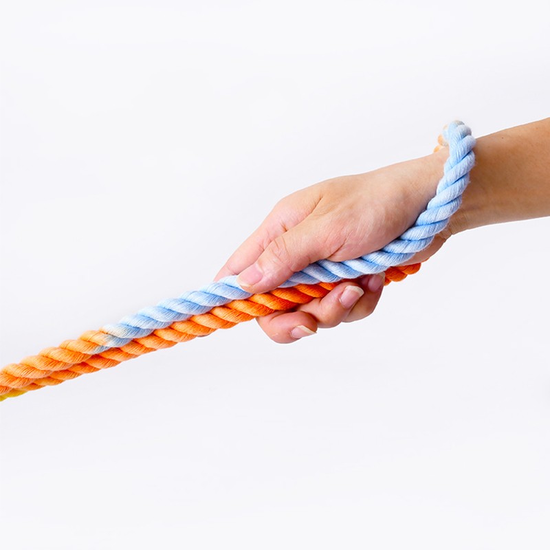 Multi Functional Dual Head Pet Leash Adjustable Durable