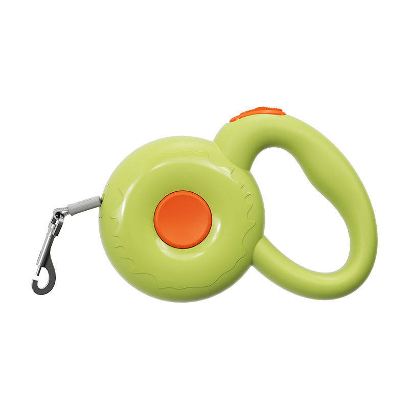 Retractable Reflective Pet Leash Durable Rope