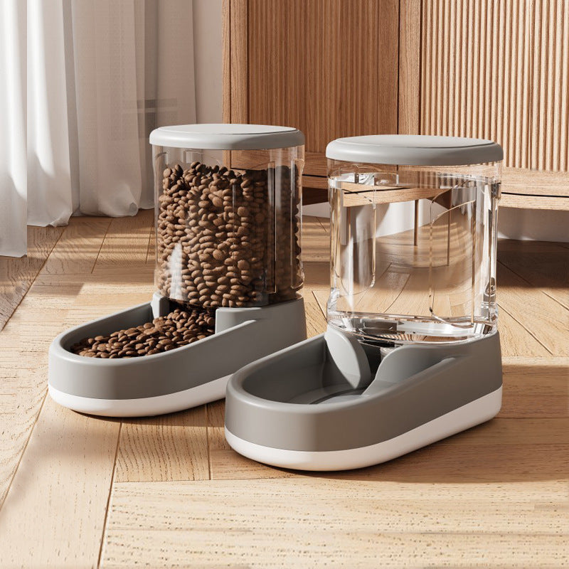Automatic Pet Water and Food Fountain