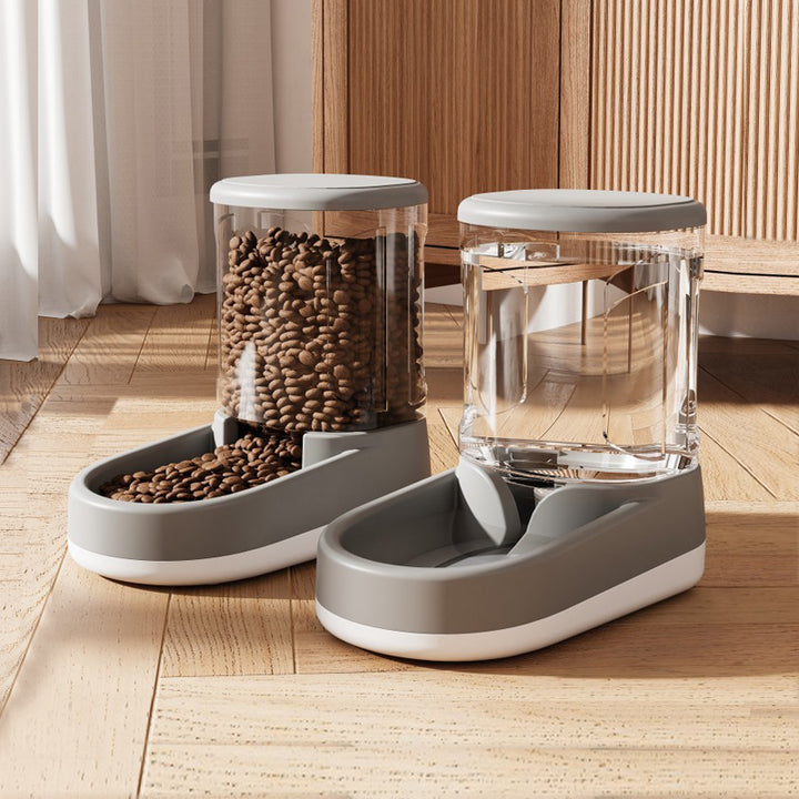 Automatic Pet Water and Food Fountain
