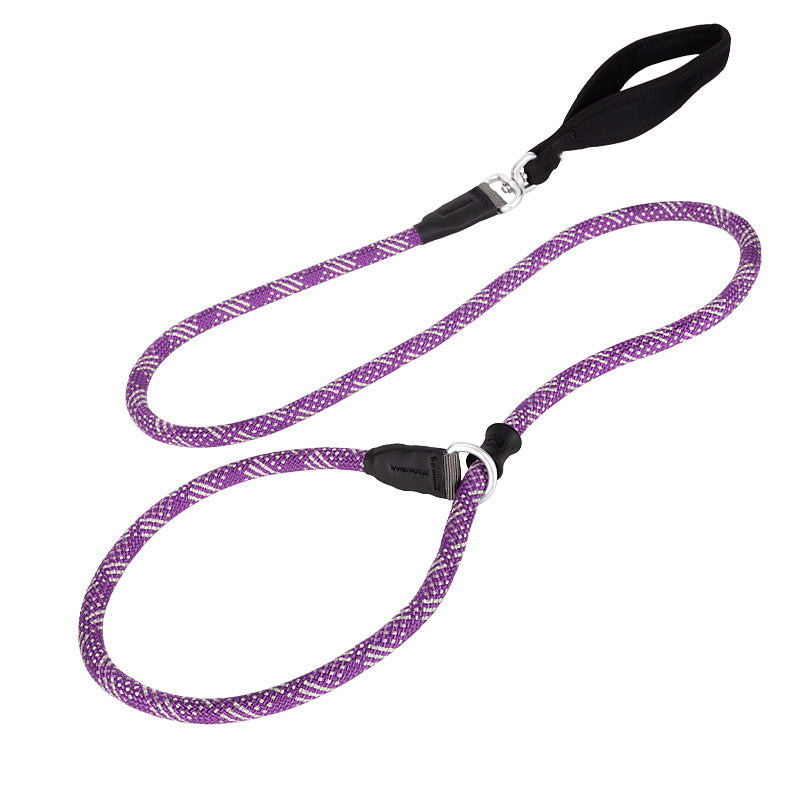 Simple Fashion Pet Leash Anti-Burst Durable Design