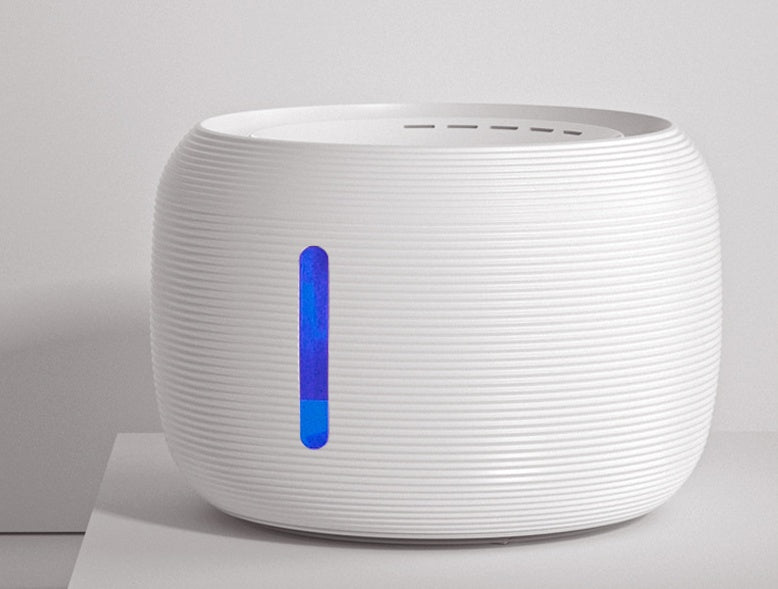 Automatic Smart Pet Water Dispenser with Live Flow