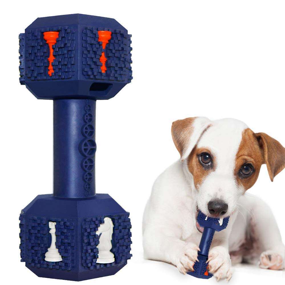 Durable Chew Toy Interactive Tooth Cleaning Pet Toy