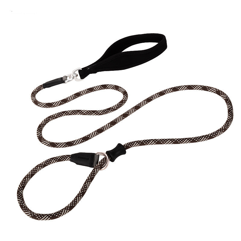 Simple Fashion Pet Leash Anti-Burst Durable Design