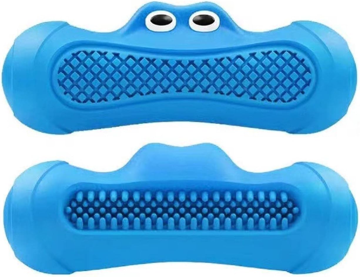 Natural Rubber Teething and Chew Toy for Pets