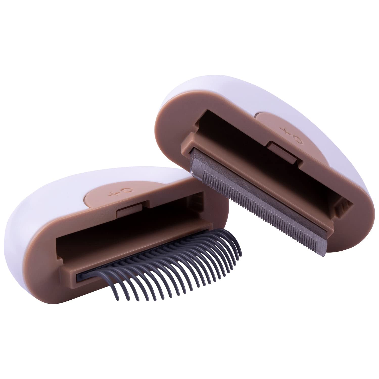 Pet Grooming Comb and Brush Set for Hair Removal and Matted Fur