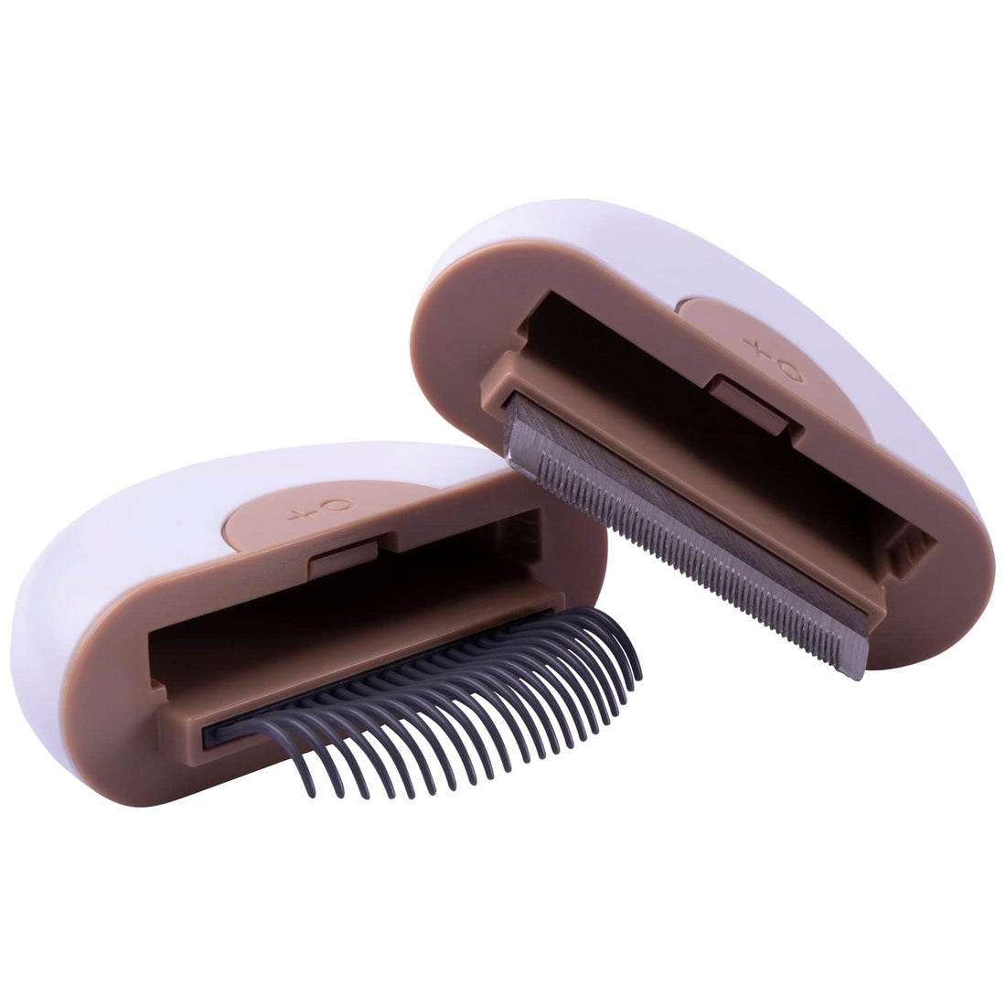 Pet Grooming Comb and Brush Set for Hair Removal and Matted Fur