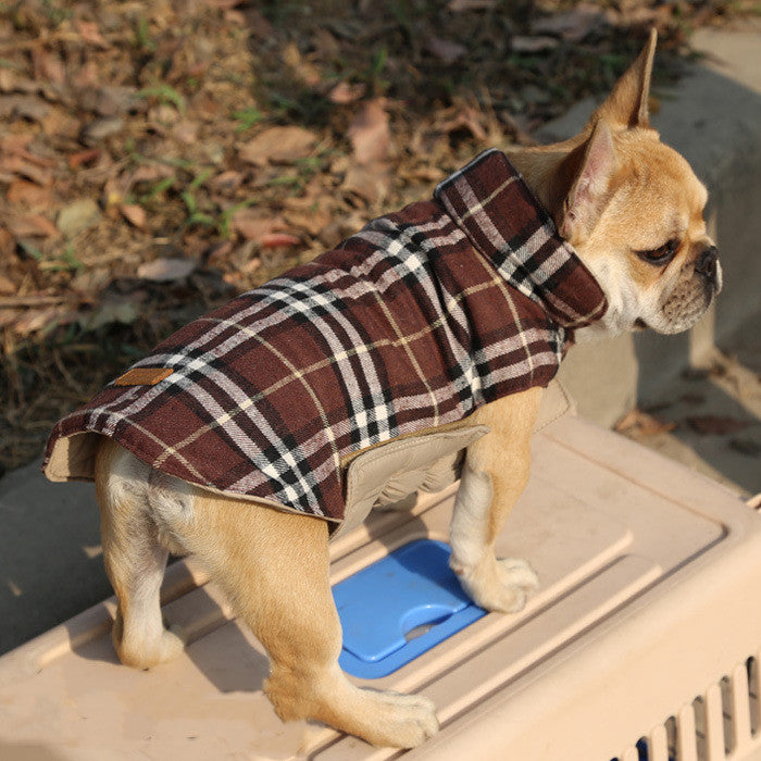 Cotton Vest Lightweight Pet Clothing