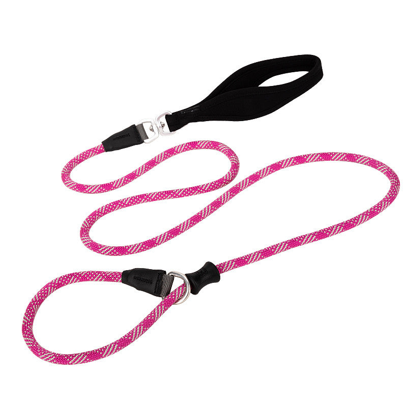 Simple Fashion Pet Leash Anti-Burst Durable Design
