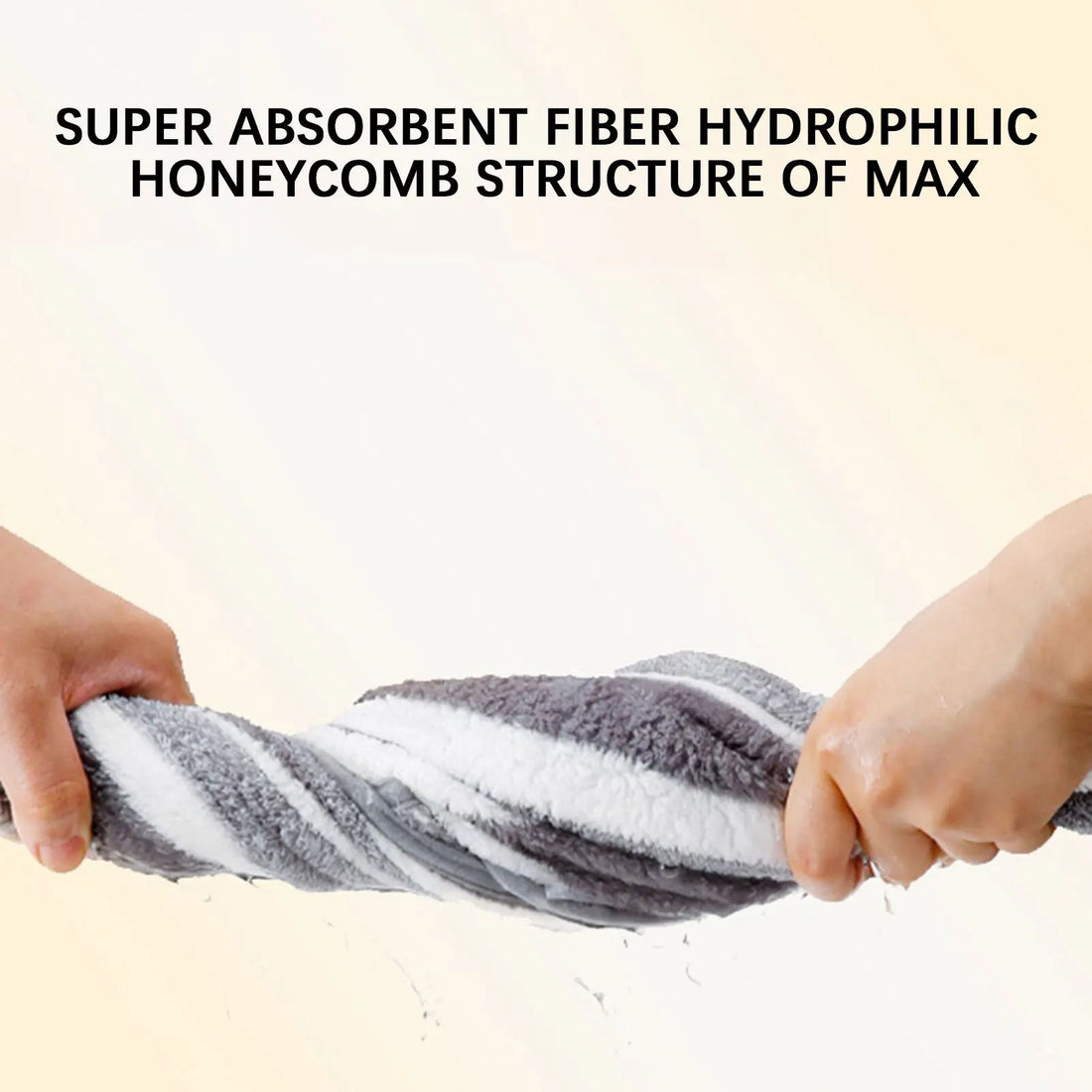 Ultra-Absorbent Quick-Dry Pet Bath Towel for All Sizes