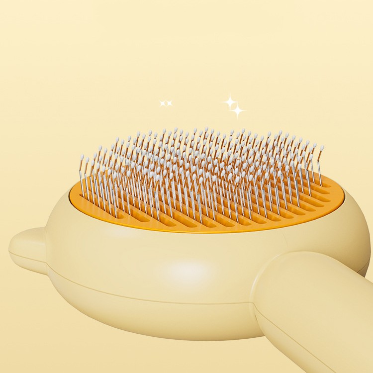 Magic Pet Grooming Comb for Hair Removal and Massage
