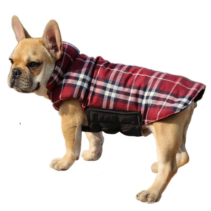 Cotton Vest Lightweight Pet Clothing