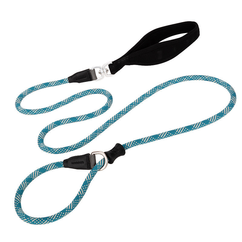 Simple Fashion Pet Leash Anti-Burst Durable Design
