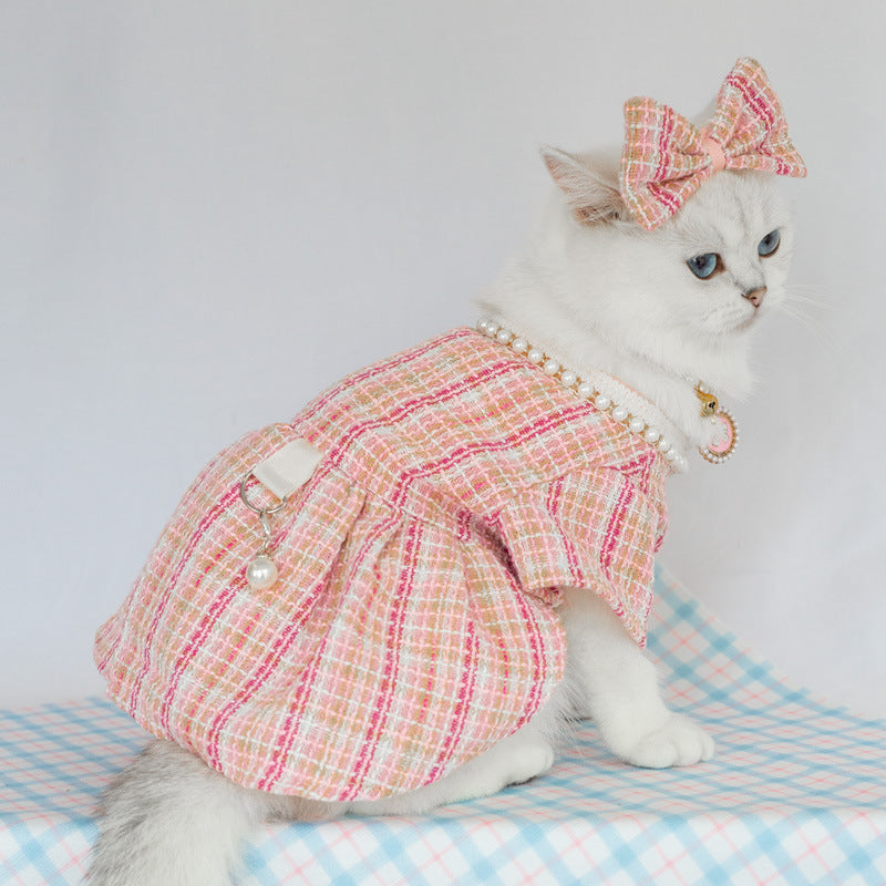 Pet Clothing Suit for Small and Large Breeds